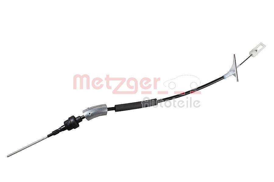 Cable Pull, clutch control (12.7990)