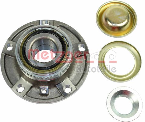 Wheel Bearing Kit (WM 786)