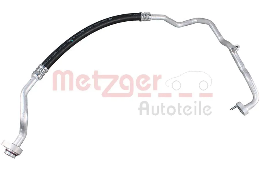 Low Pressure Line, air conditioning (2360148)