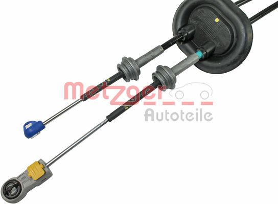 Cable Pull, manual transmission