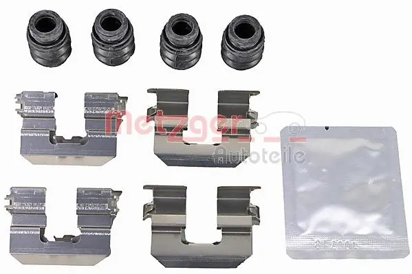 Accessory Kit, disc brake pad (109-0067)