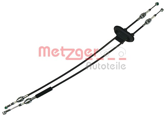 Cable Pull, manual transmission (3150024)