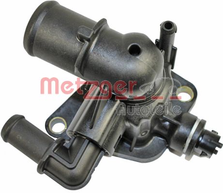 Thermostat, coolant