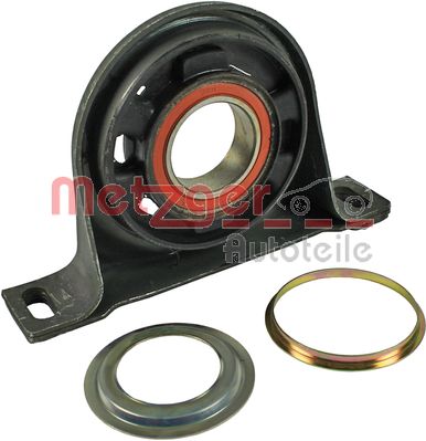 Suspension, propshaft