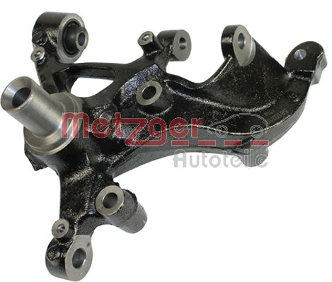 Steering Knuckle, wheel suspension