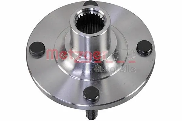 Wheel Hub (N 1078)