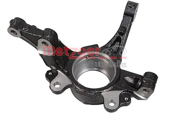 Steering Knuckle, wheel suspension