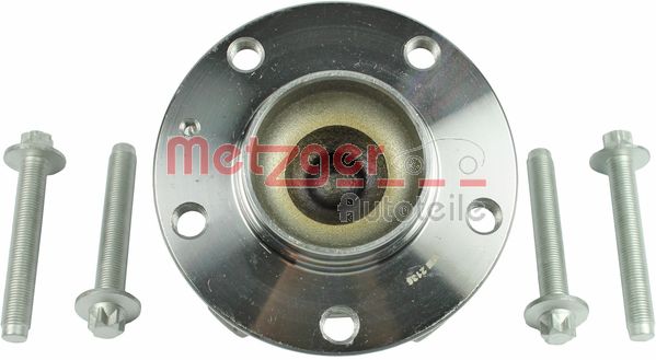 Wheel Bearing Kit (WM 2136)