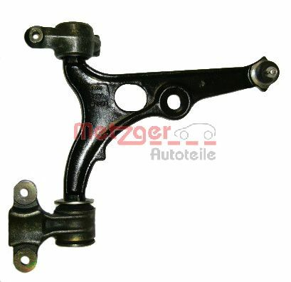 Control/Trailing Arm, wheel suspension (58033302)