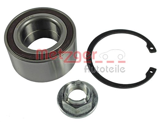 Wheel Bearing Kit (WM 6636)
