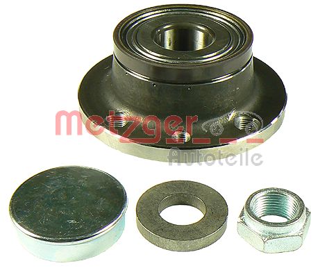 Wheel Bearing Kit (WM 158.53)