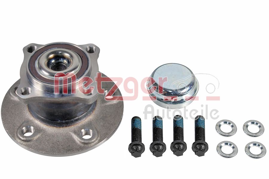Wheel Bearing Kit