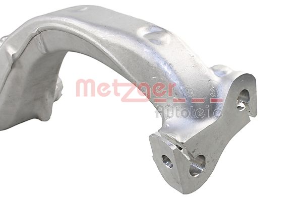 Steering Knuckle, wheel suspension