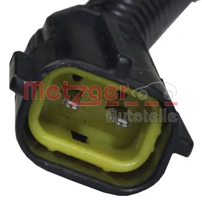Sensor, wheel speed