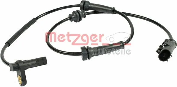 Sensor, wheel speed (0900199)