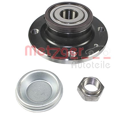 Wheel Bearing Kit (WM 166.32)