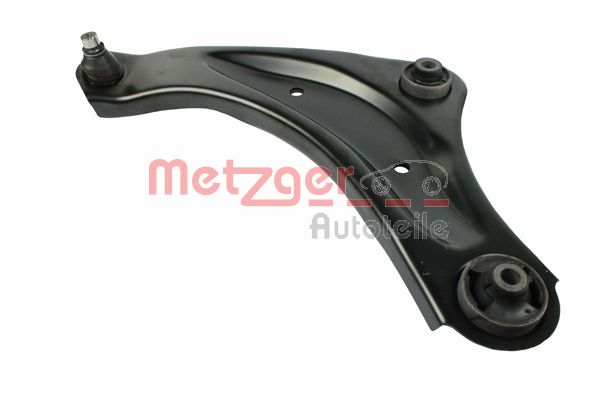 Control/Trailing Arm, wheel suspension (58075301)