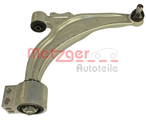 Control/Trailing Arm, wheel suspension (58074002)
