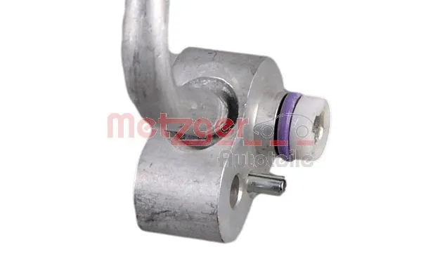 High Pressure Line, air conditioning