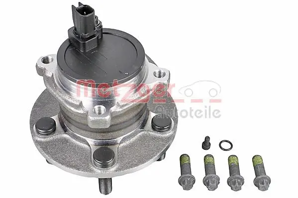 Wheel Bearing Kit (WM 6631)