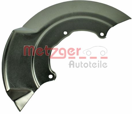 Splash Guard, brake disc