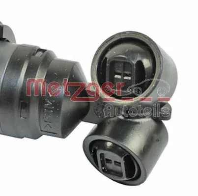 Washer Fluid Jet, headlight cleaning