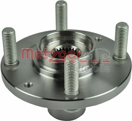 Wheel Hub (N 1025)