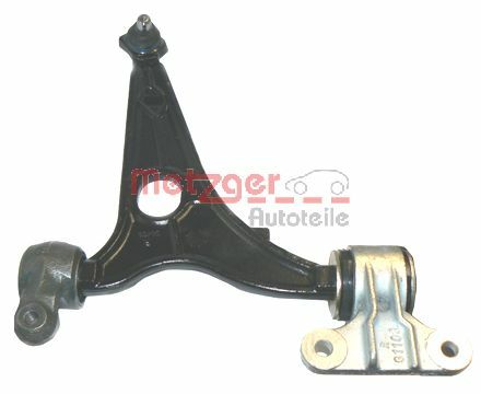 Control/Trailing Arm, wheel suspension (58034902)