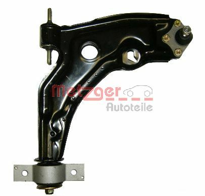 Control/Trailing Arm, wheel suspension (58001902)