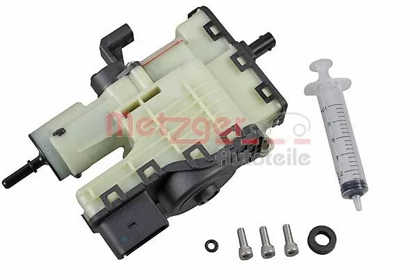 Delivery Module, urea injection