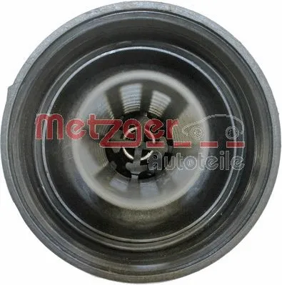 Cap, oil filter housing (2370007)