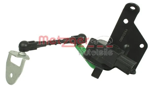 Sensor, headlight levelling