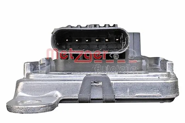 NOx Sensor, NOx catalytic converter