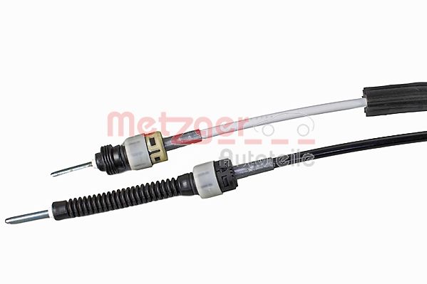 Cable Pull, manual transmission