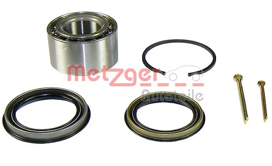 Wheel Bearing Kit (WM 2027)