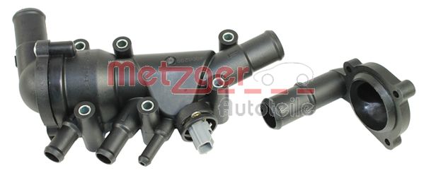 Thermostat, coolant