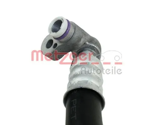 Low Pressure Line, air conditioning