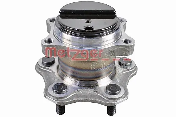 Wheel Bearing Kit (WM 2210)