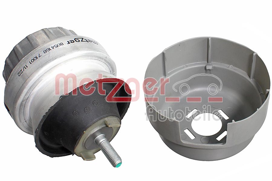 Mounting, engine