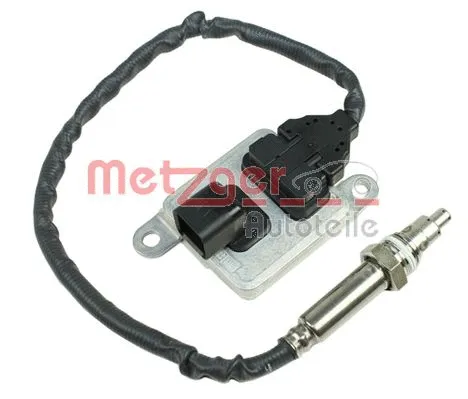 NOx Sensor, NOx catalytic converter