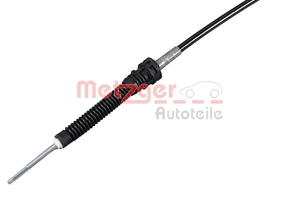 Cable Pull, manual transmission