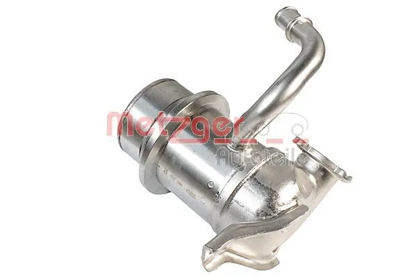 Cooler, exhaust gas recirculation