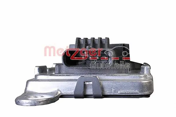NOx Sensor, NOx catalytic converter