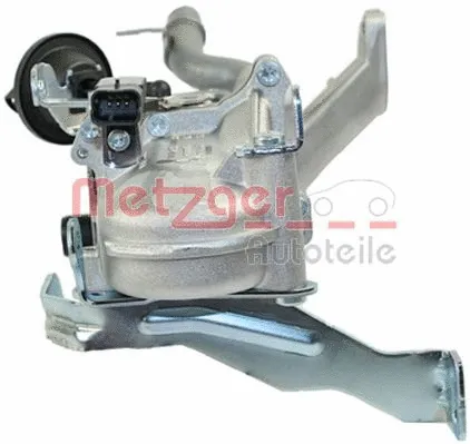 Cooler, exhaust gas recirculation