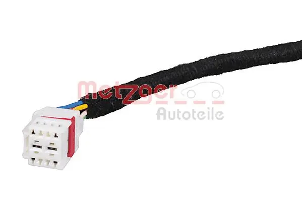 Electric Motor, tailgate