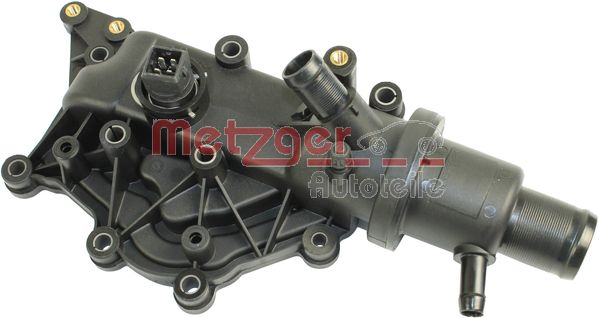 Thermostat, coolant