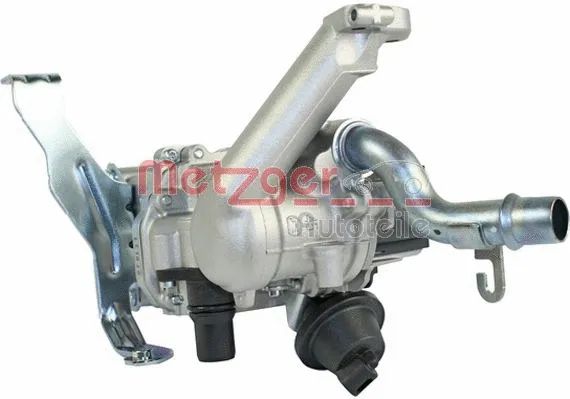 Cooler, exhaust gas recirculation