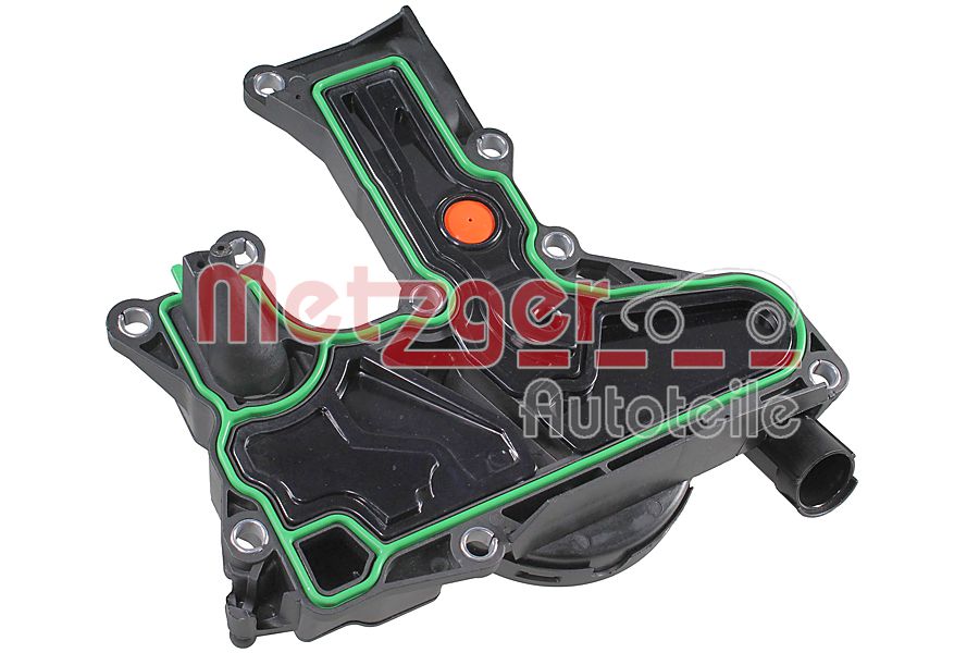 Valve, crankcase ventilation