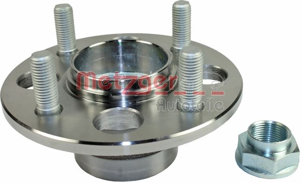 Wheel Bearing Kit (WM 592)