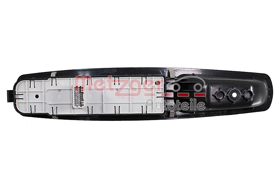 Switch, window regulator